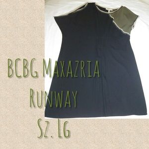 BCBG MaxAzria Runway dress